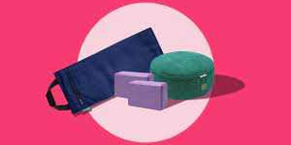 Middle East & Africa Yoga Accessories Market Is Anticipated To Grow At A CAGR Of More Than 11.29% In Value Terms In