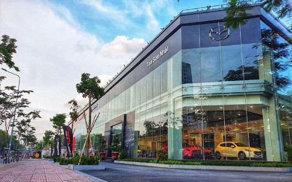 Mazda Tân Sơn Nhất - Hồ Chí Minh: giới thiệu đại lý, chỉ đường, hình ảnh chi tiết, giá và khuyến ...