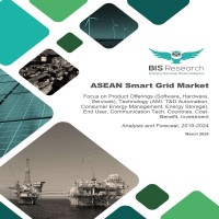 ASEAN Smart Grid Market Industry Analysis & Forecast | BIS Research