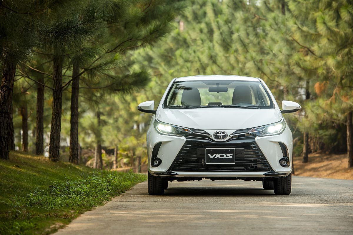 Các đời xe Toyota Vios: lịch sử hình thành, các thế hệ trên thế giới và Việt Nam