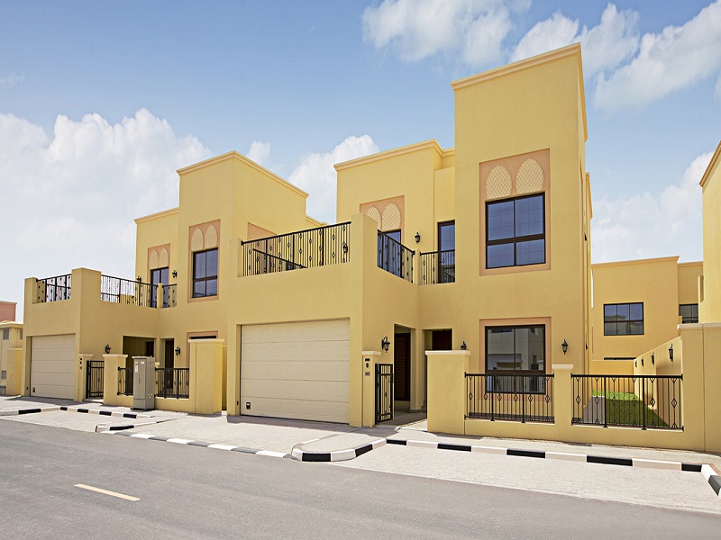Nad Al Sheba 4 | 4 & 5 Bedrooms Villas in Dubai | Nakheel
