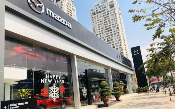 Mazda Thảo Điền - Hồ Chí Minh: giới thiệu đại lý, chỉ đường, hình ảnh chi tiết, giá và khuyến ...