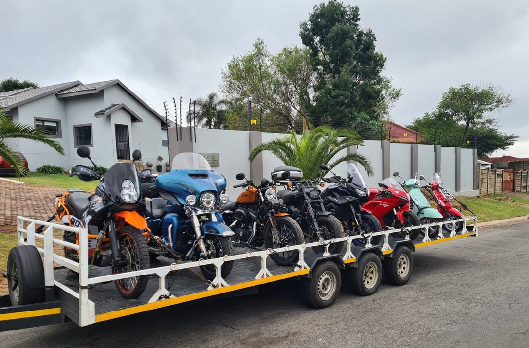 A must-read guide to successful bike transportation in India! - Ezine Business