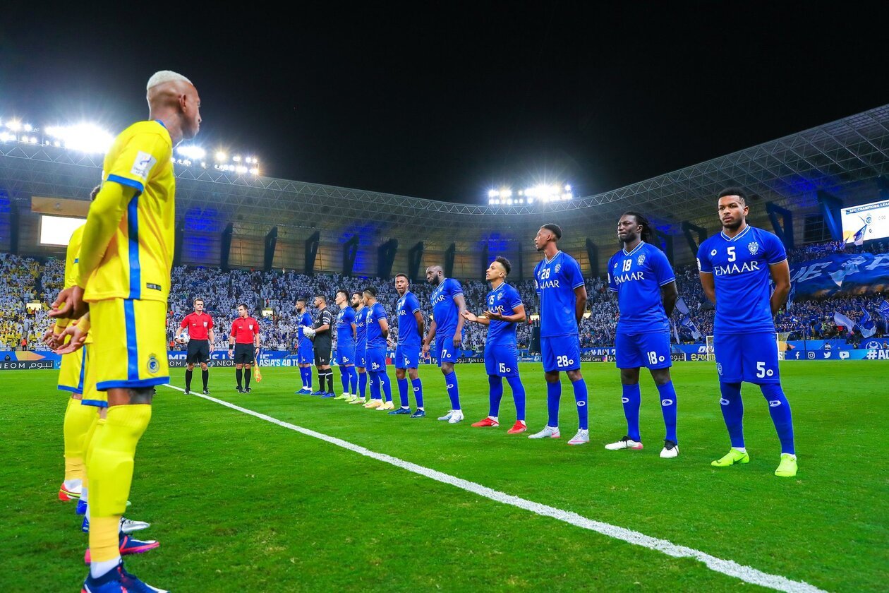 تعرف على موعد مباراة الهلال والنصر في الدوري السعودي | سعودى سبورت