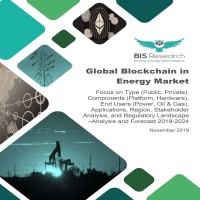 Blockchain in Energy Market – Analysis and Forecast, 2019-2024| BIS Research