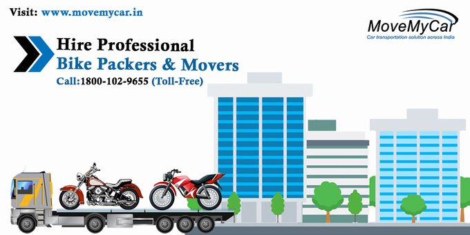 What Bike Shifting Services in Amritsar do to earn your trust? - Posting Station