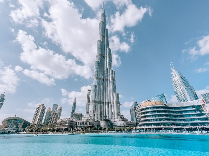 Apartments for sale in Burj Khalifa, Downtown Dubai