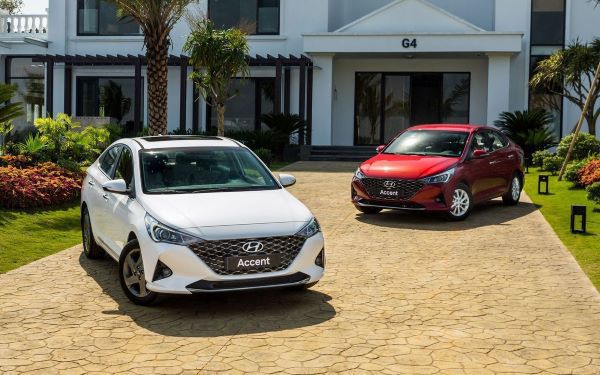 Các đời xe Hyundai Accent: lịch sử hình thành, các thế hệ trên thế giới và Việt Nam