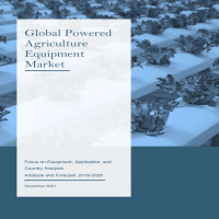 Powered Agriculture Equipment Market Application, and Country Analysis 2026