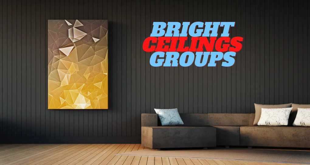 bright ceilings