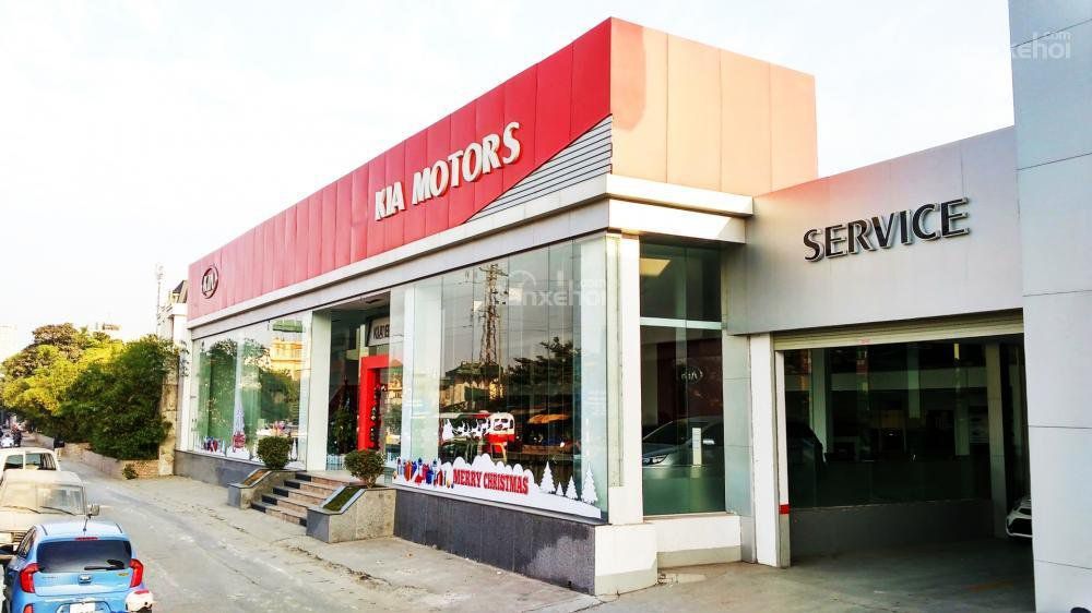 KIA Bạch Đằng - Hà Nội: Giới thiệu đại lý, chỉ đường, hình ảnh chi tiết, giá và khuyến mãi các ...