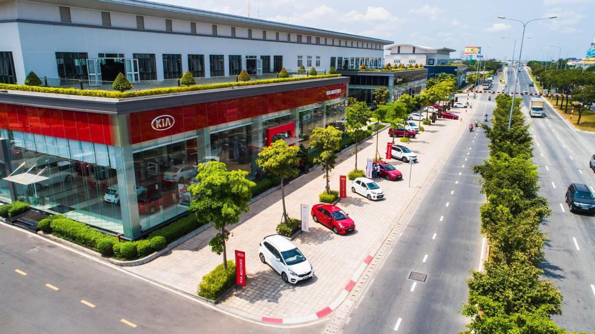 KIA Bình Tân - Hồ Chí Minh: Giới thiệu đại lý, chỉ đường, hình ảnh chi tiết, giá và khuyến mãi các ...
