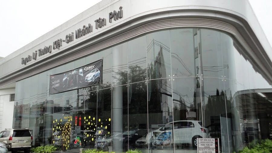 Toyota Lý Thường Kiệt - TP. HCM: Giới thiệu đại lý, chỉ đường, hình ảnh chi tiết, giá và khuyến ...