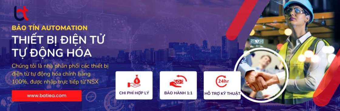 Công ty TNHH Điện tử tự động Bảo Tín
