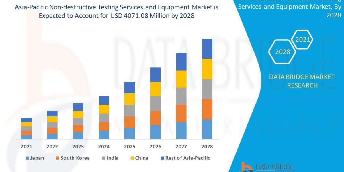 The Asia-Pacific Non-destructive Testing Services and Equipment Market size insights 2022-2028