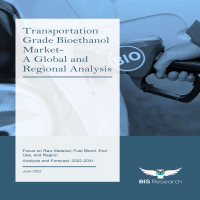 Transportation Grade Bioethanol Market - Industry Analysis, Forecast & Trends | BIS Research
