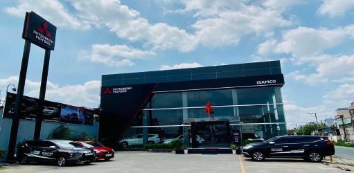 Mitsubishi ISAMCO - Hồ Chí Minh: giới thiệu đại lý, chỉ đường, hình ảnh chi tiết, giá và khuyến mãi ...
