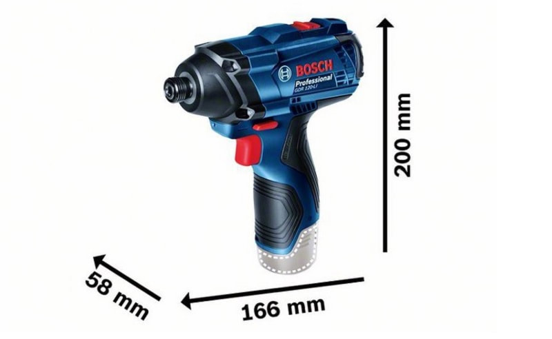 Máy khoan pin chính hãng - Dụng cụ điện Bosch