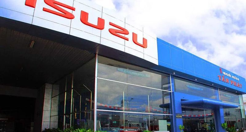 Isuzu 3S I-TRUCKS Tấn Phát - Đồng Nai: Giới thiệu đại lý, chỉ đường, hình ảnh chi tiết, giá và ...