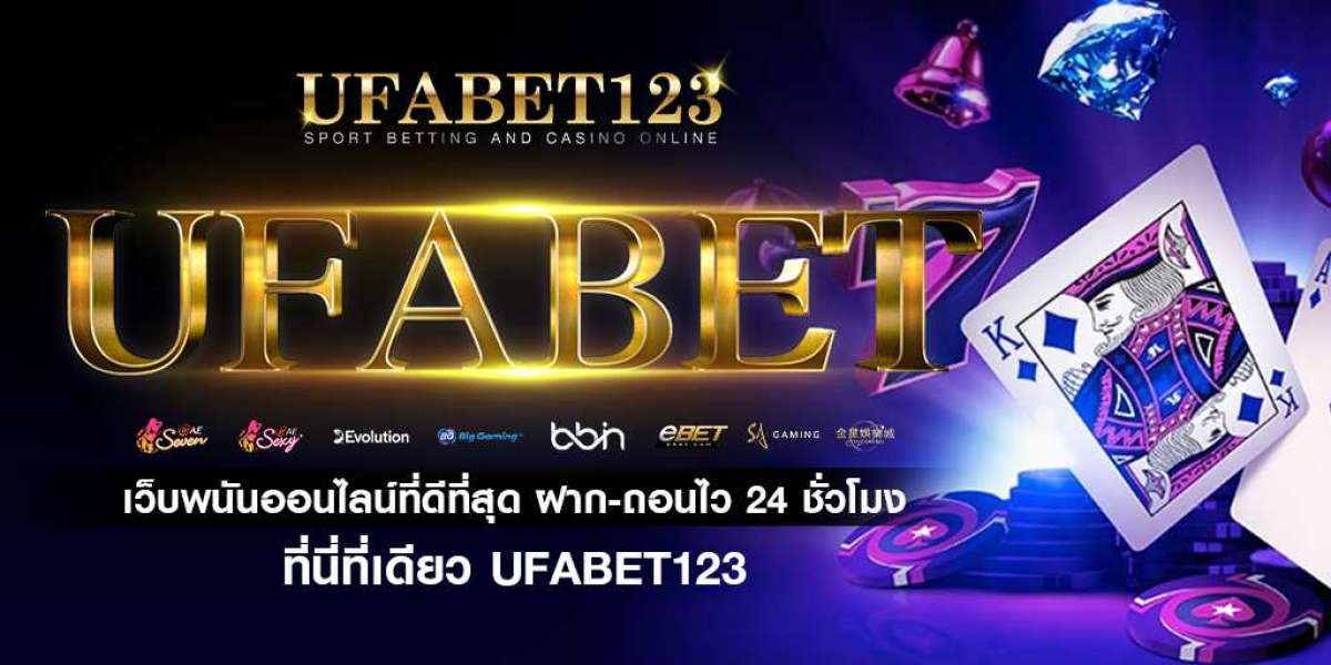 ufabet แทงบอล เว็บแทงบอลออนไลน์ถูกกฎหมาย การันตีเว็บพนันทำเงินรวดเร็ว 100%