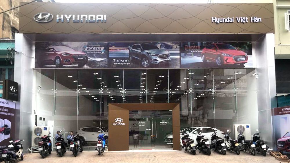 Hyundai Việt Hàn 3S - TP. HCM: Giới thiệu đại lý, chỉ đường, hình ảnh chi tiết, giá và khuyến mãi ...