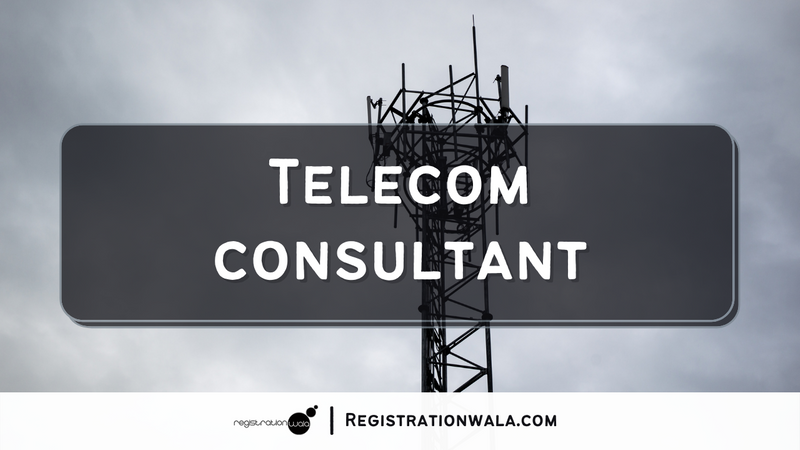 Get Trusted Telecom Approval for your Telecom Company - Registrationwala