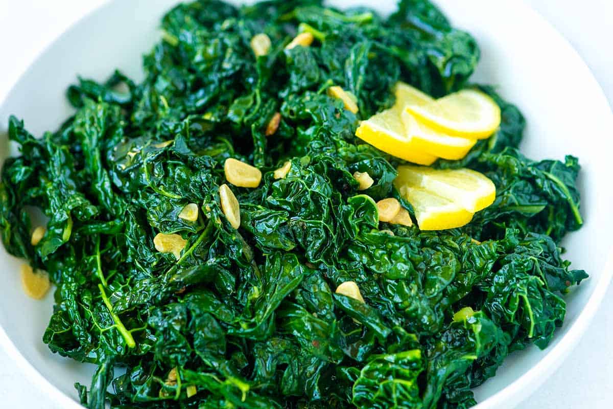 How to cook kale in some easy as well as easy steps? | TechPlanet