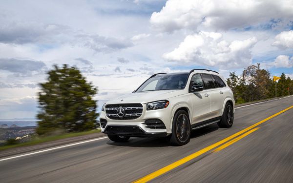 Mercedes-Benz GLS 450 4Matic 2023: Giá lăn bánh và khuyến mãi tháng 10/2022, màu sắc, đánh giá, thông số kỹ ...