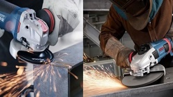 Máy mài góc cỡ lớn và cỡ nhỏ nên mua loại nào tốt hơn?
