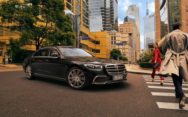 Mercedes-Benz S450 2023: Giá lăn bánh và khuyến mãi tháng 10/2022, màu sắc, đánh giá, thông số kỹ thuật