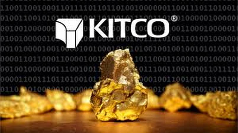 Giá vàng kitco trực tuyến - Biểu đồ giá vàng kitco hôm nay