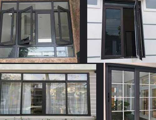 Các loại kính cửa sổ xây dựng phổ biến trên thị trường