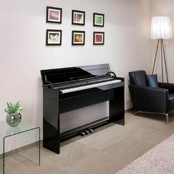 Một số ý tưởng trang trí piano cho căn phòng của bạn