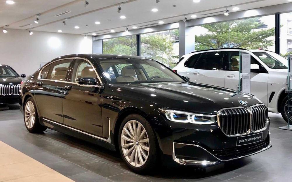 BMW 730Li LCI Pure Excellence 2023: Giá lăn bánh và khuyến mãi tháng 09/2022, màu sắc, đánh giá, thông số kỹ ...