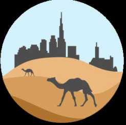 Desert Evening Safari