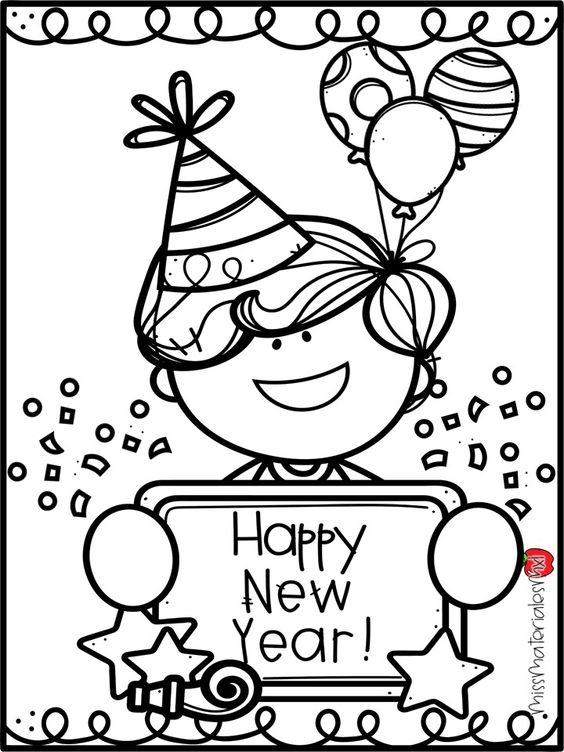 Simple Happy new year 2023