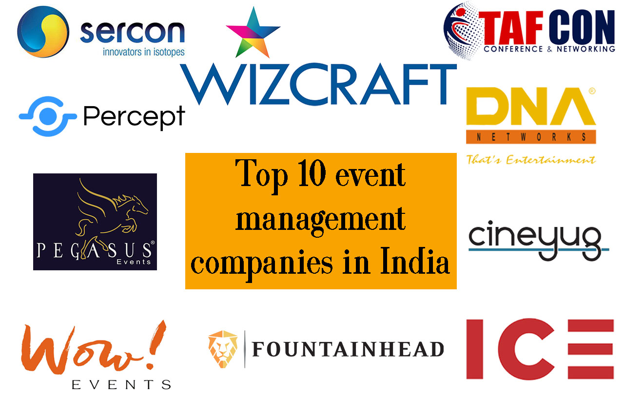 Top 10 Event Management Companies in India