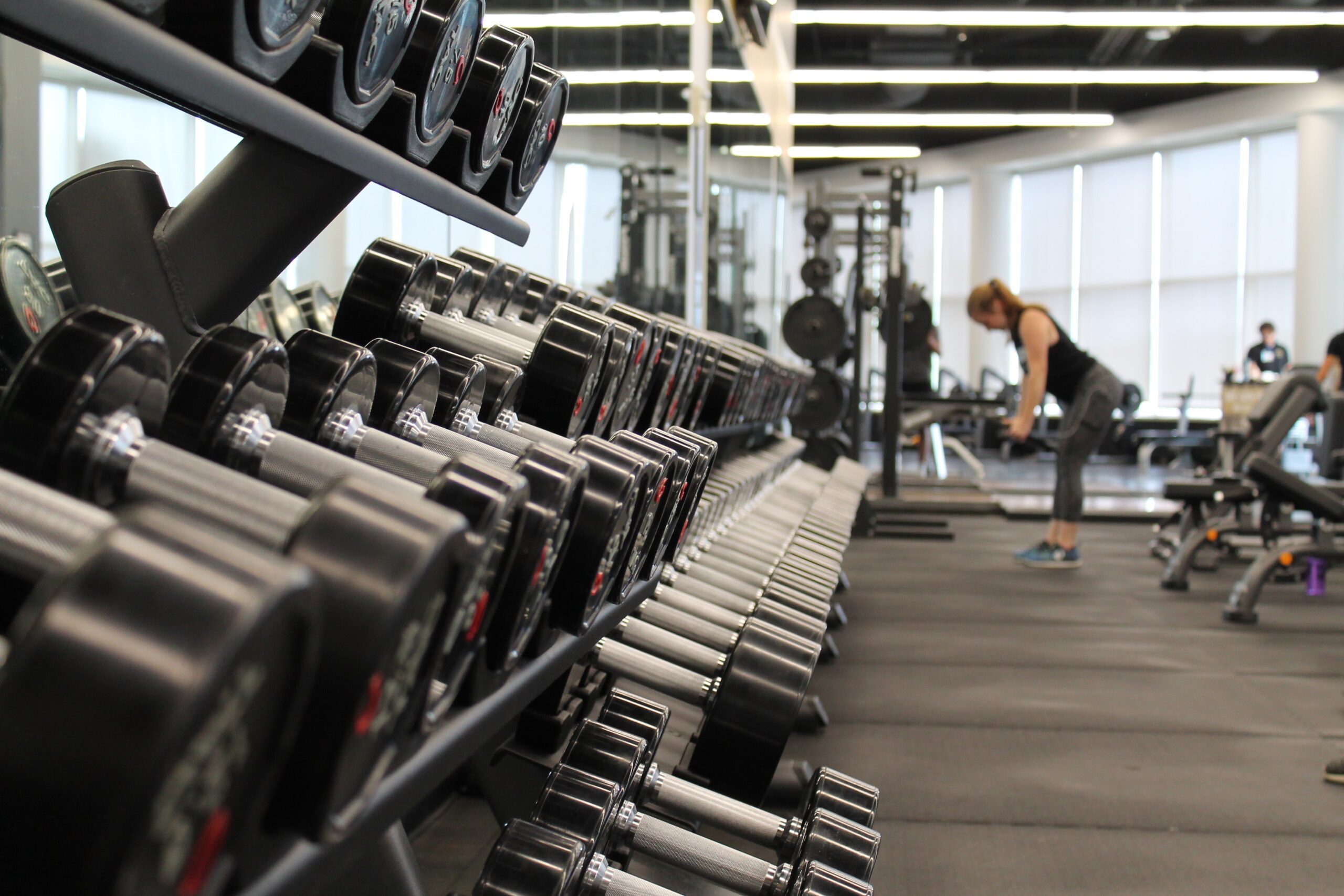 Benefits of Rubber Mat Flooring - Wordle News