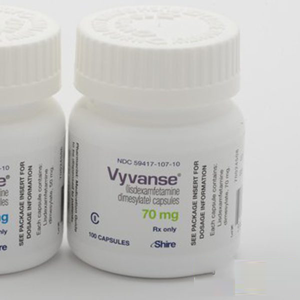 Buy Vyvanse Online | Order 100% Safe Vyvanse 30mg Cheap Price