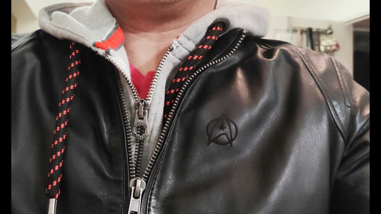 M Jacket
