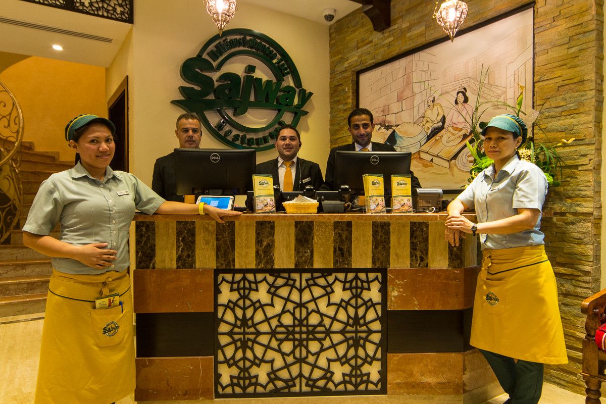Best Iranian Restaurant in Abu Dhabi | أفضل مطعم إيراني في أبو ظبي