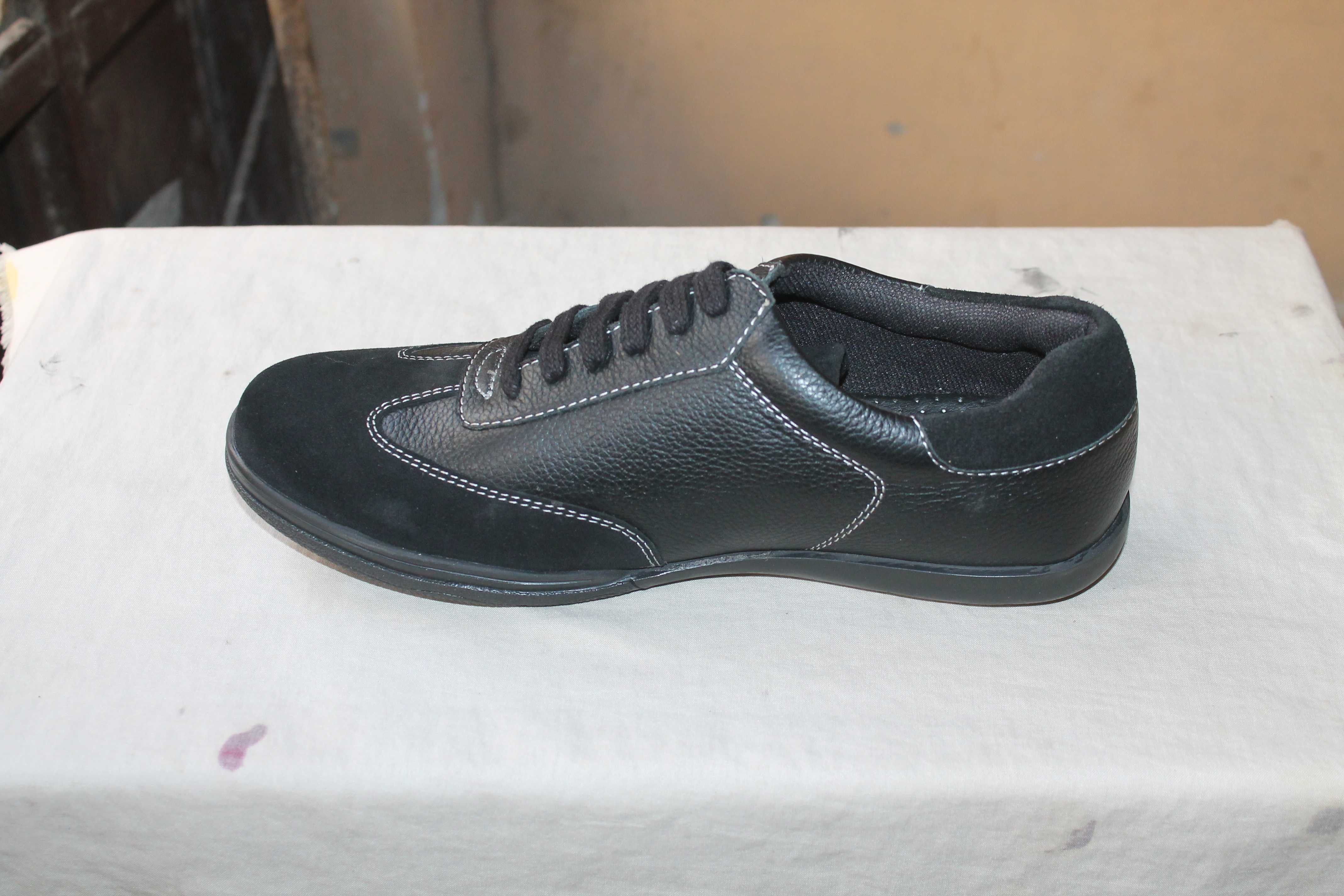 leather shoes