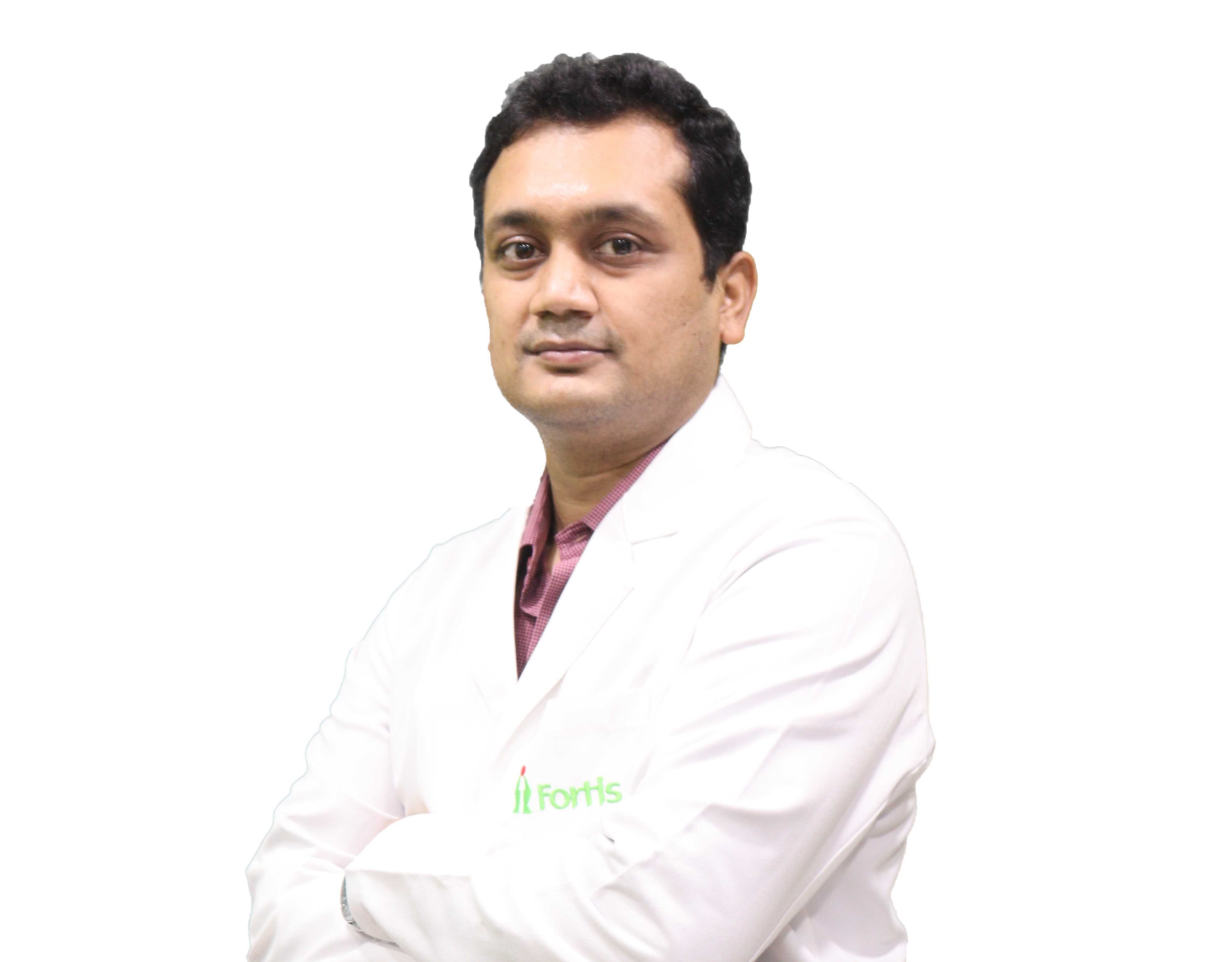 Dr Danendra Sahu