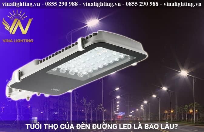 Cách tăng tuổi thọ của đèn đường LED - Vina Lighting