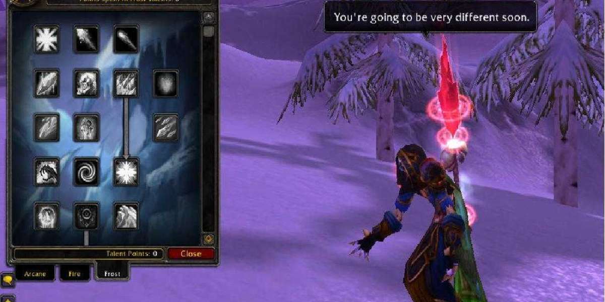 P2Pah WOTLK Classic:Gold is at a record low in this mission