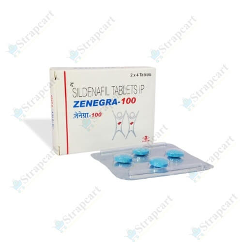 Zenegra | Resolve Erectile Dysfunction Problems In Men