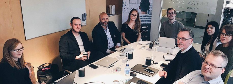 Dreamwork Group AS