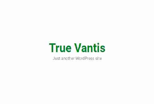 Truevent Is
