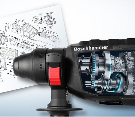 Top 3 máy khoan Bosch Trung Quốc giá rẻ, chất lượng