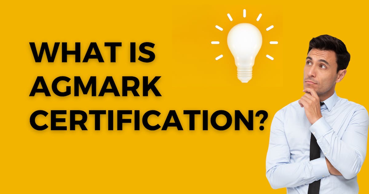 What is Agmark Certification